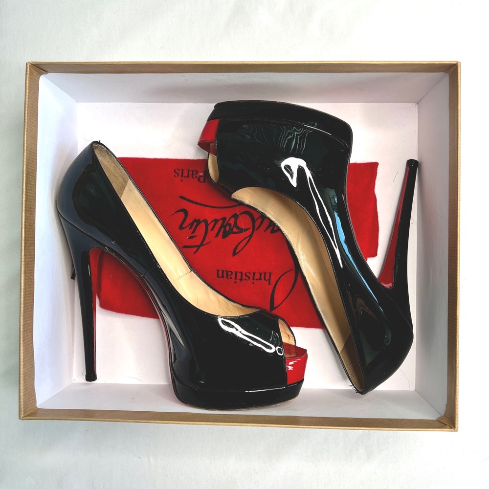 Christian Louboutin Palais Royal 39.5